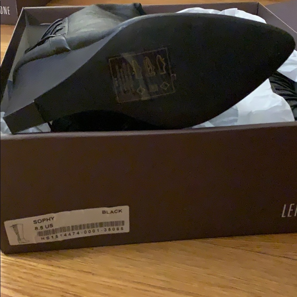 High boots - Picture 5 of 5